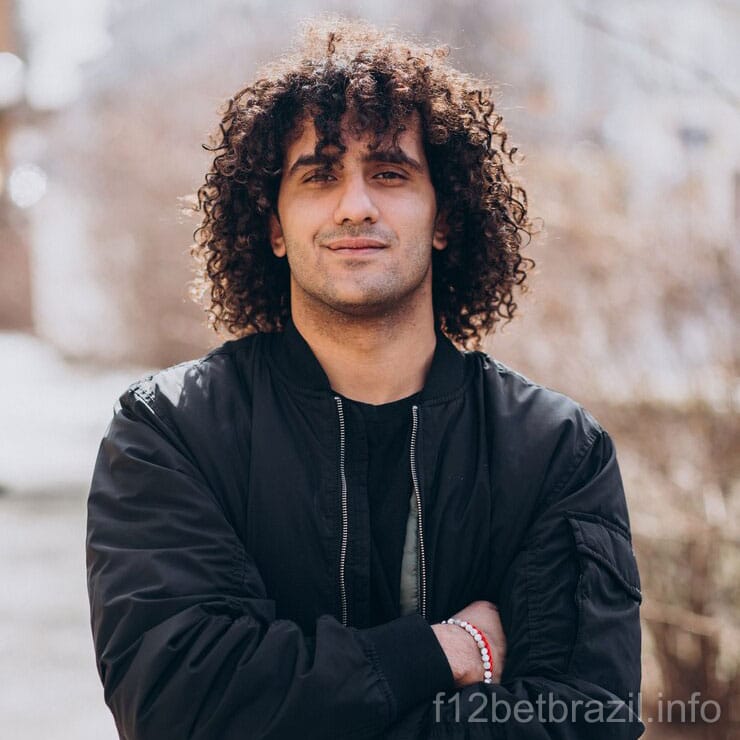 Avatar do jogador Rodrigo